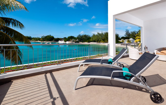 villa infinity daybeds